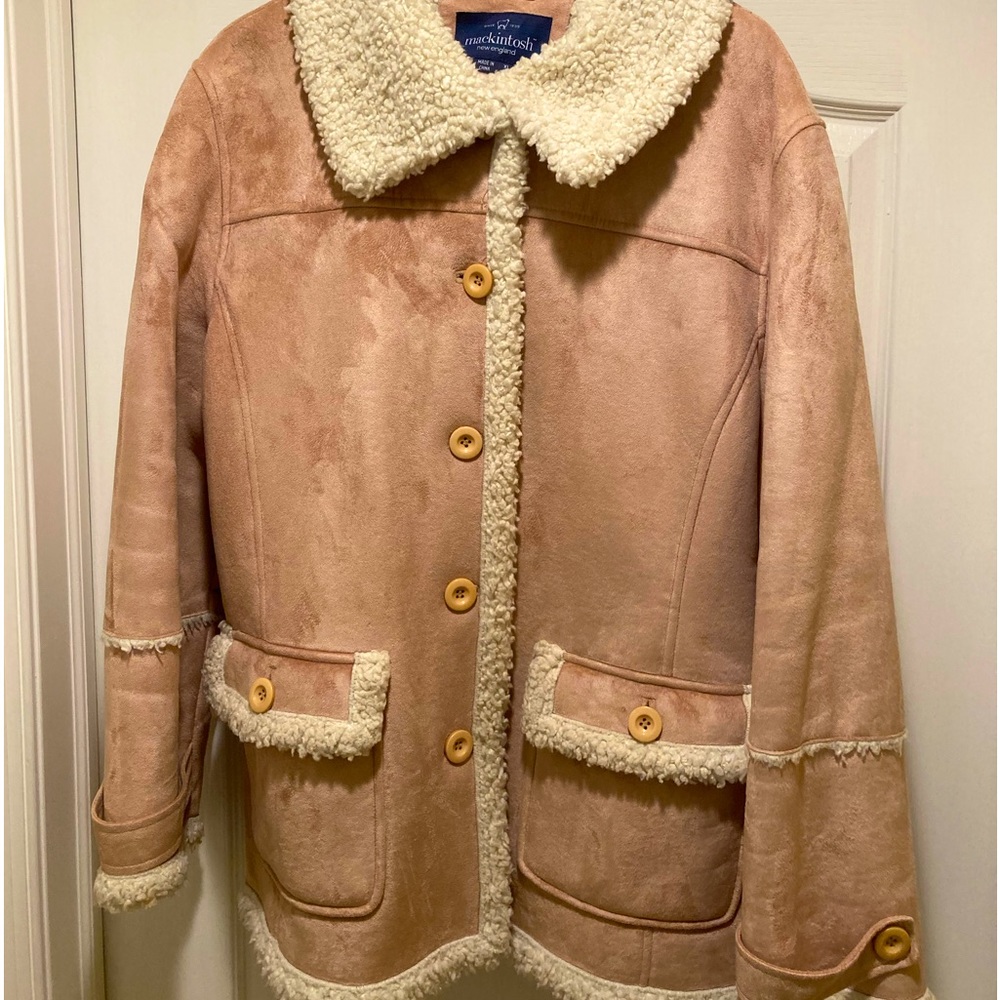 Men’s coat Mackintosh New England XL